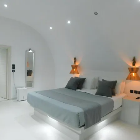 Cave Suites Hotel