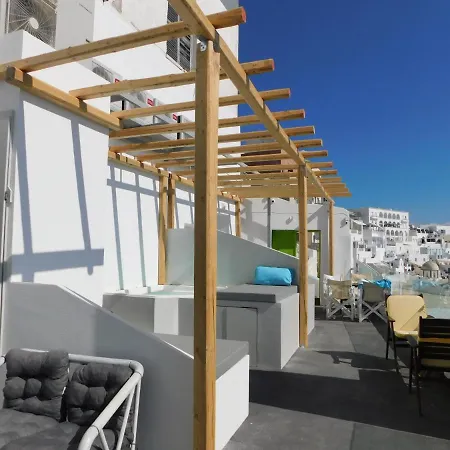 Cave Suites 2* Fira (Santorini)