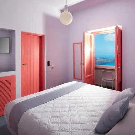 Cave Suites