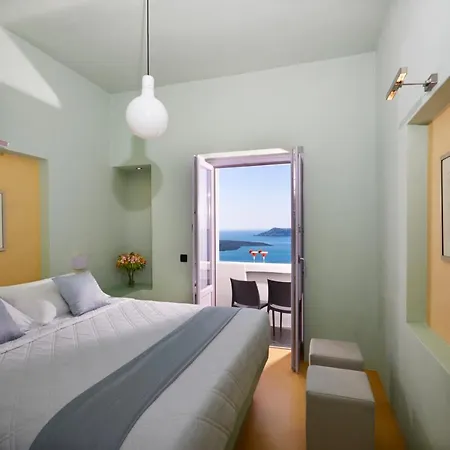 Cave Suites Fira (Santorini)